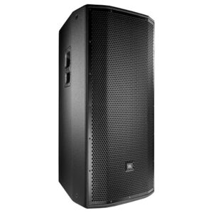 Système d'enceintes portable JBL Professional PRX835W, 3 voies, auto-alimenté, large bande, avec Wi-Fi, 15 pouces, noir