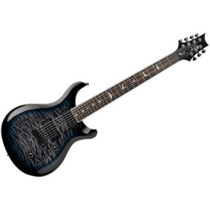 Guitare électrique PRS SE Mark Holcomb Hbb - Holcomb Blue Burst