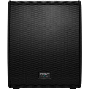 QSC LS118 - Caisson de basse actif professionnel 18" – 4000W, SPL 138dB, Dante®
