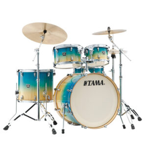 TAMA SUPERSTAR CLASSIC 22"/5PCS - CARIBBEAN LACEBARK PINE FADE