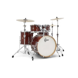 Gretsch Drums Catalina Maple Studio 22 Walnut Glaze