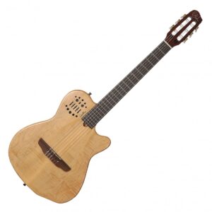 Godin Acs Nylon SA Naturel SG Avec Housse