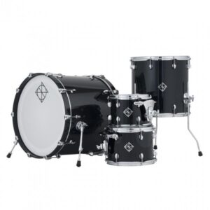 Dixon Cornerstone Hybrid Standard Piano Noir Brillant