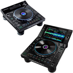 Denon DJ SC6000M + LC6000 – Set
