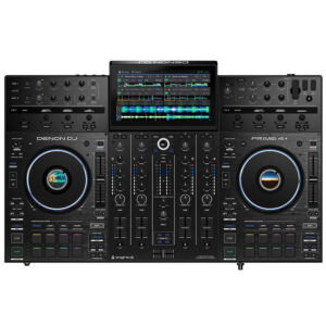 Denon DJ Prime 4 + support – Ensemble