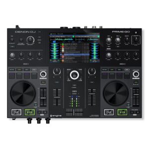 Denon DJ Prime GO