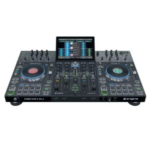 Denon DJ Prime 4 Stand-Alone DJ System