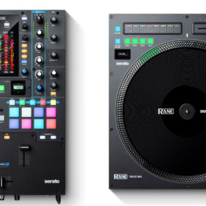 Rane 72 MKII + TWELVE MKII – Set
