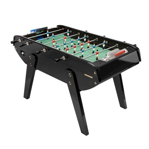 Babyfoot Bonzini B90 Laqué noir