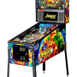 Flipper Avengers : Infinity Quest Pro