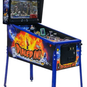 Flipper Dialed In Limited édition LE JJP