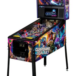 Flipper Gardiens de la Galaxie Premium Stern Pinball
