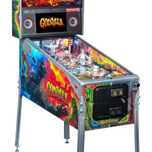 Flipper Godzilla Edition Limitée Stern Pinball
