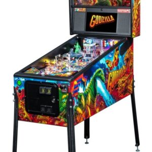 Flipper Godzilla Premium Stern Pinball