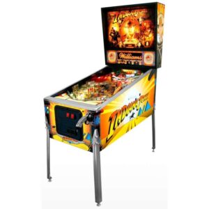 Flipper Indiana Jones : The Pinball Adventure Williams