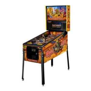 Flipper Iron Maiden Premium : Legacy of the Beast Stern Pinball