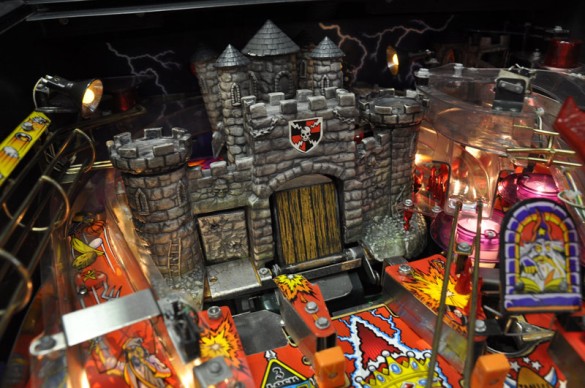 Flipper Medieval Madness Williams..