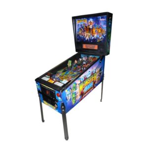 Flipper Monster Bash Williams